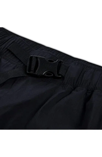 Jordan Big Kids' Deep Dish Woven Pants In Black