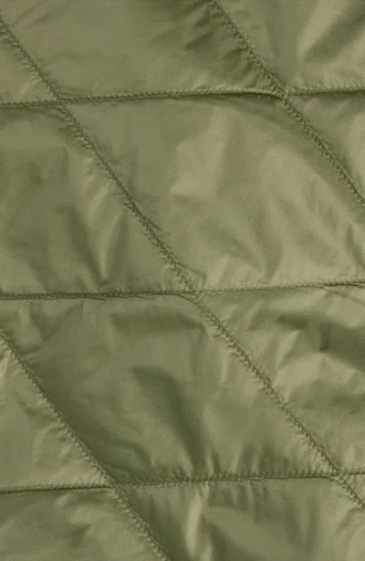 Marmot Onward Insulated Hooded Jacket In Green