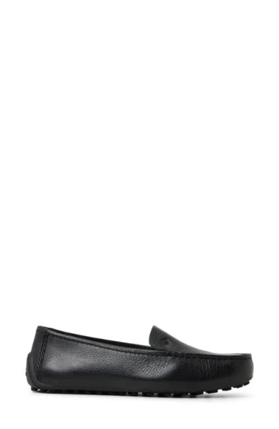 Sperry Port Driver Loafer In Black