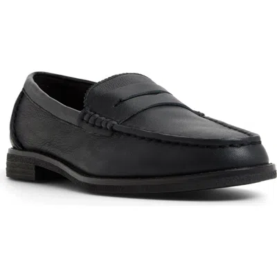 Sperry Women's Seaport Penny Shoes In Black