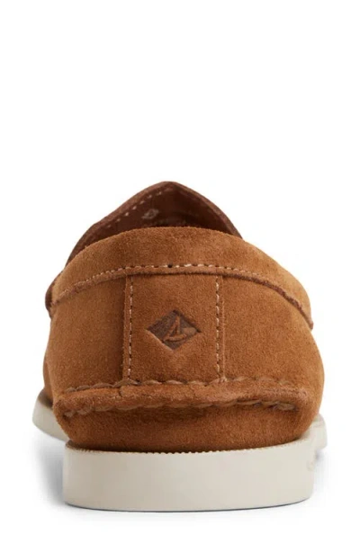 Sperry Authentic Original Loafer In Brown