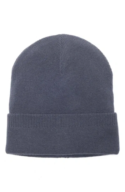 Rag & Bone Max Wool Blend Beanie In Gray