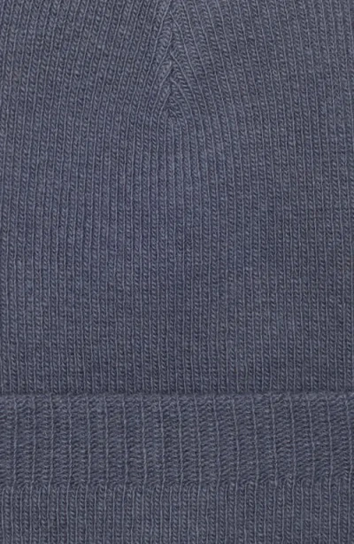 Rag & Bone Max Wool Blend Beanie In Gray