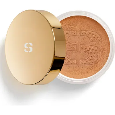 Sisley Paris Phyto-teint Poudre Libre Loose Powder In Brown