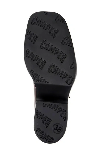 Camper Billie In Burgundy