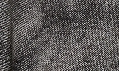 R13 Balloon Bubble Hem Cotton Hoodie In Black