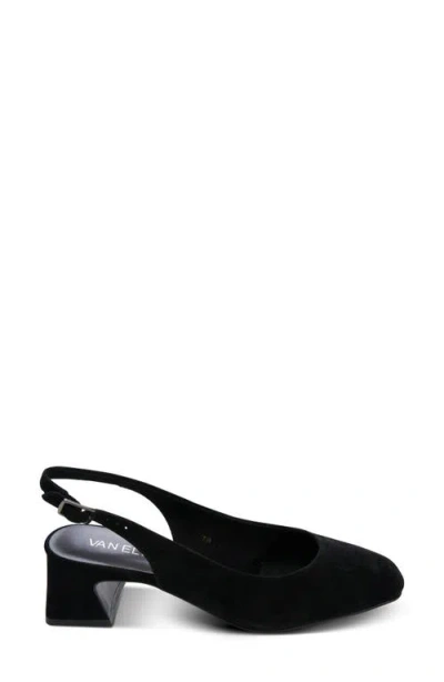Vaneli Darsy Slingback Pump In Black