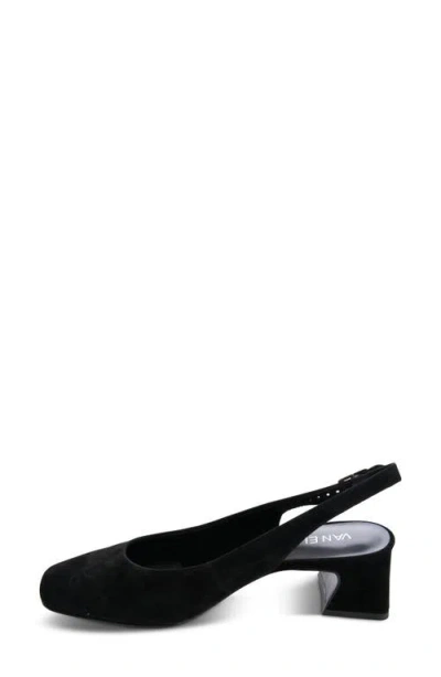 Vaneli Darsy Slingback Pump In Black