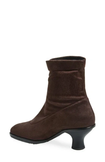 Amalfi By Rangoni Barry Bootie In Brown