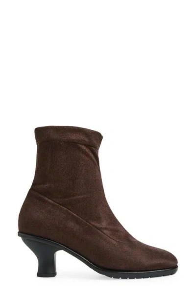 Amalfi By Rangoni Barry Bootie In Brown