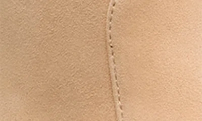 Stuart Weitzman Stuart Power 75 Boot In Neutral