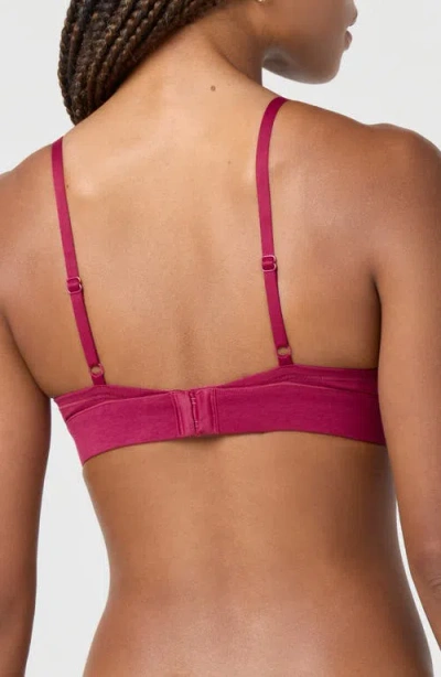 Florence By Mills Triangle Bralette In Multi