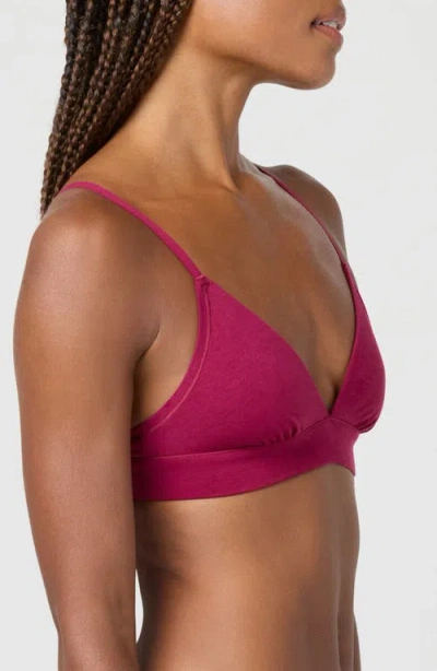 Florence By Mills Triangle Bralette In Multi