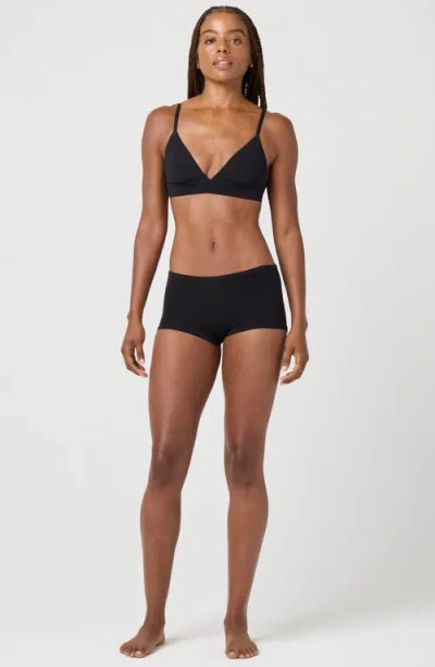 Florence By Mills Triangle Bralette In Multi