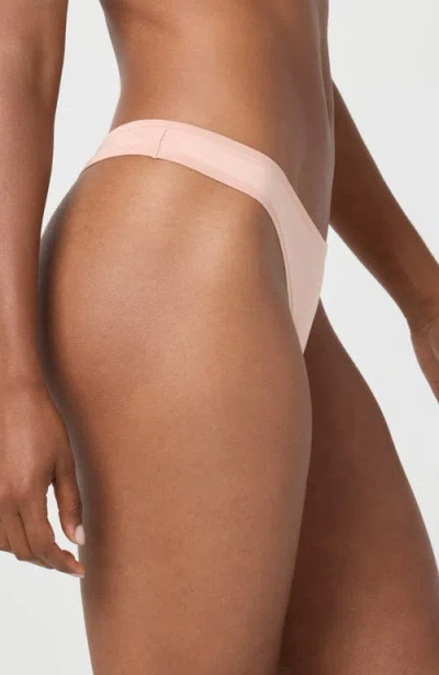 Florence By Mills Cotton Blend Thong In Multi