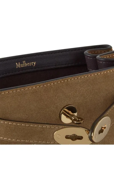 Mulberry Islington Bucket Salcombe Sand In Brown