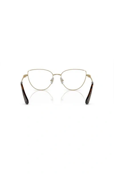 Swarovski Women's Eyeglasses, Sk1007 In Gold