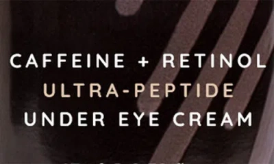 Dew Of The Gods Filla Nitro Ultra-peptide Eye Cream In Transparent