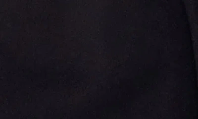 Ted Baker Rosell Wool Blend Wrap Coat In Black