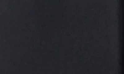 Ted Baker Bow Wool Blend Longline Coat In Black