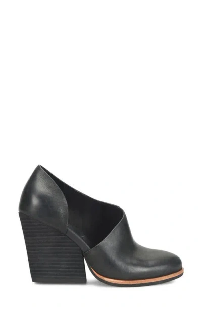 Kork-ease ® Hartwick Half D'orsay Pump In Black