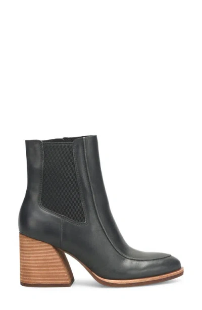 Kork-ease ® Almond Toe Bootie In Black