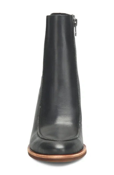 Kork-ease ® Almond Toe Bootie In Black
