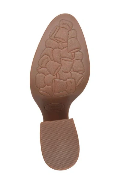 Kork-ease ® Almond Toe Bootie In Black