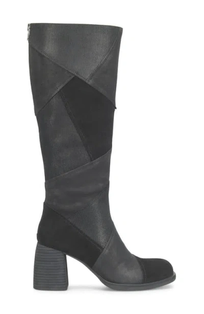 Kork-ease ® Asbee Knee High Boot In Black