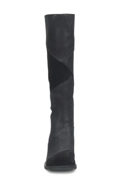 Kork-ease ® Asbee Knee High Boot In Black