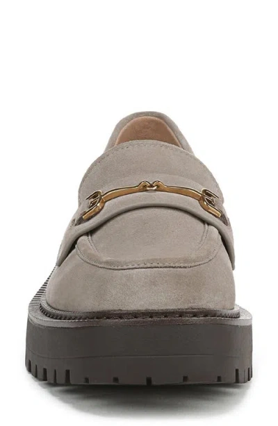 Sam Edelman Leah Platform Loafer In Multi