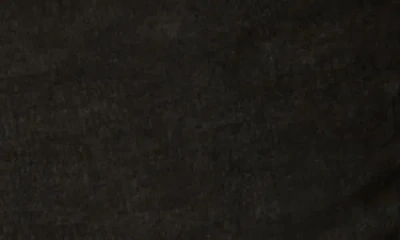 Paige Federal Slim Straight Leg Corduroy Jeans In Dark Iron In Black