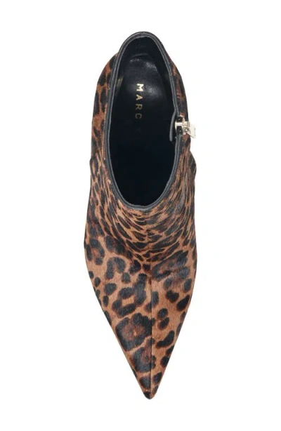 Marc Fisher Ltd Elynna Pointed Toe Bootie In Neutral