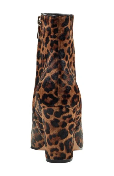 Marc Fisher Ltd Elynna Pointed Toe Bootie In Neutral