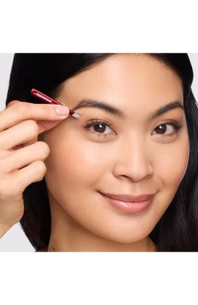 Tweezerman Vintage Rose Micro Mini Tweezer Set $16 Value In Pink