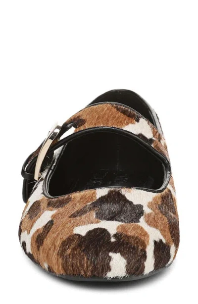 Naturalizer Cosmic Mary Jane Flat In Multi