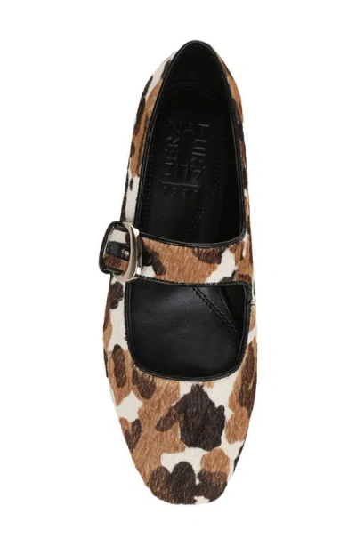 Naturalizer Cosmic Mary Jane Flat In Multi