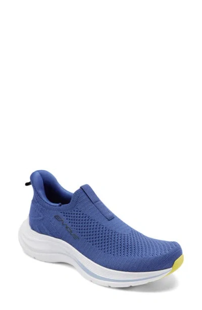 Easy Spirit Easypace So Easy Slip-on Sneaker In Blue