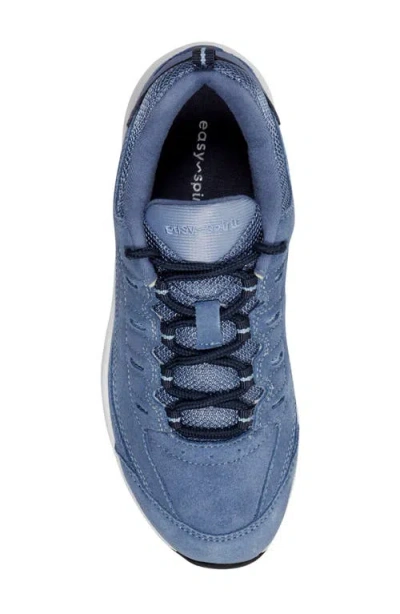Easy Spirit Women's Romy Lightweight Easy-on Walking Shoes In Blue