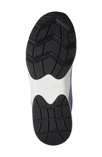 Easy Spirit Women's Romy Lightweight Easy-on Walking Shoes In Blue