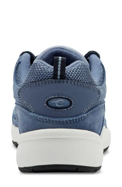 Easy Spirit Women's Romy Lightweight Easy-on Walking Shoes In Blue