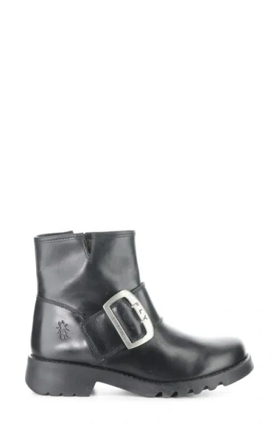 Fly London Rily Bootie In Black