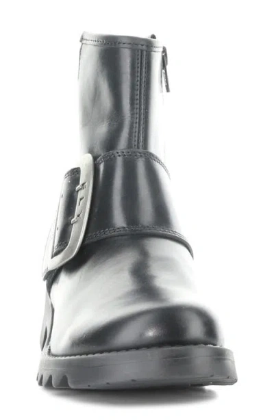 Fly London Rily Bootie In Black