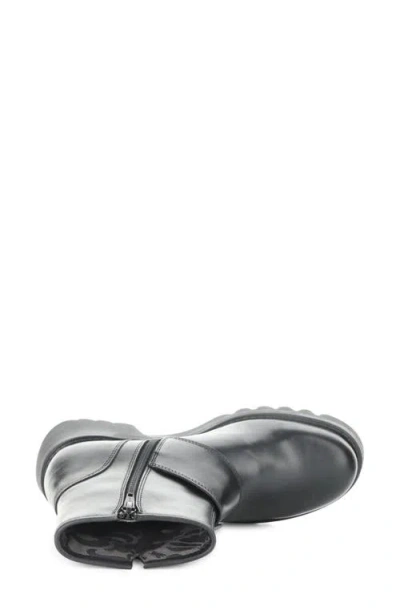 Fly London Rily Bootie In Black