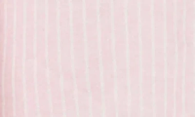 Ralph Lauren Women's Long Sleeve Notch Collar Long Pant Pajama Set In Pattern