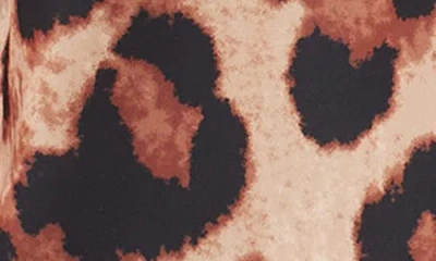 Do By Dee Ocleppo Yuna Leopard Print Button-up Shirt In Multi