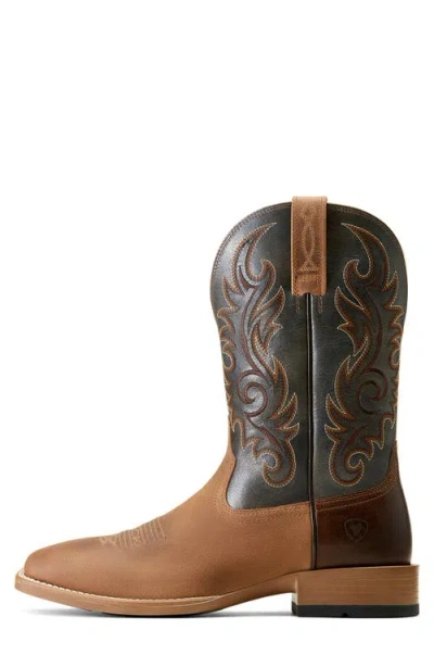 Ariat Lasco Ultra Western Boot In Brown