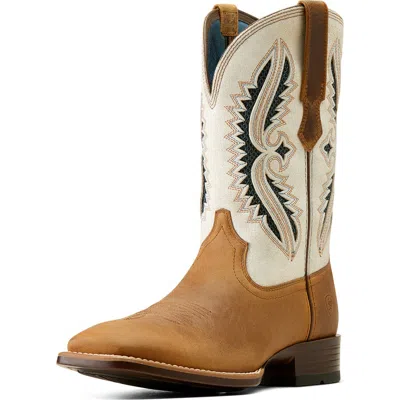 Ariat Rowder Venttek 360 Western Boot In Multi