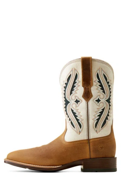 Ariat Rowder Venttek 360 Western Boot In Multi