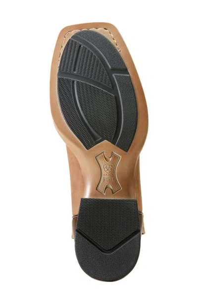 Ariat Lasco Ultra Western Boot In Brown